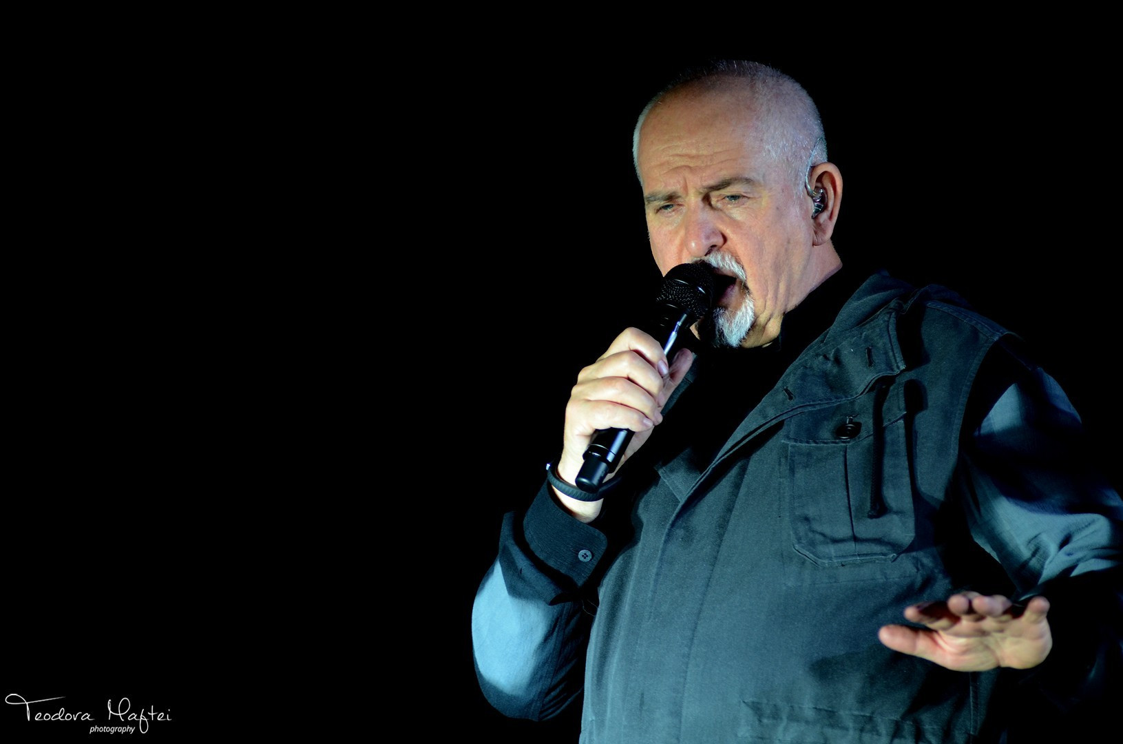 Concert Peter Gabriel 2014 - 18