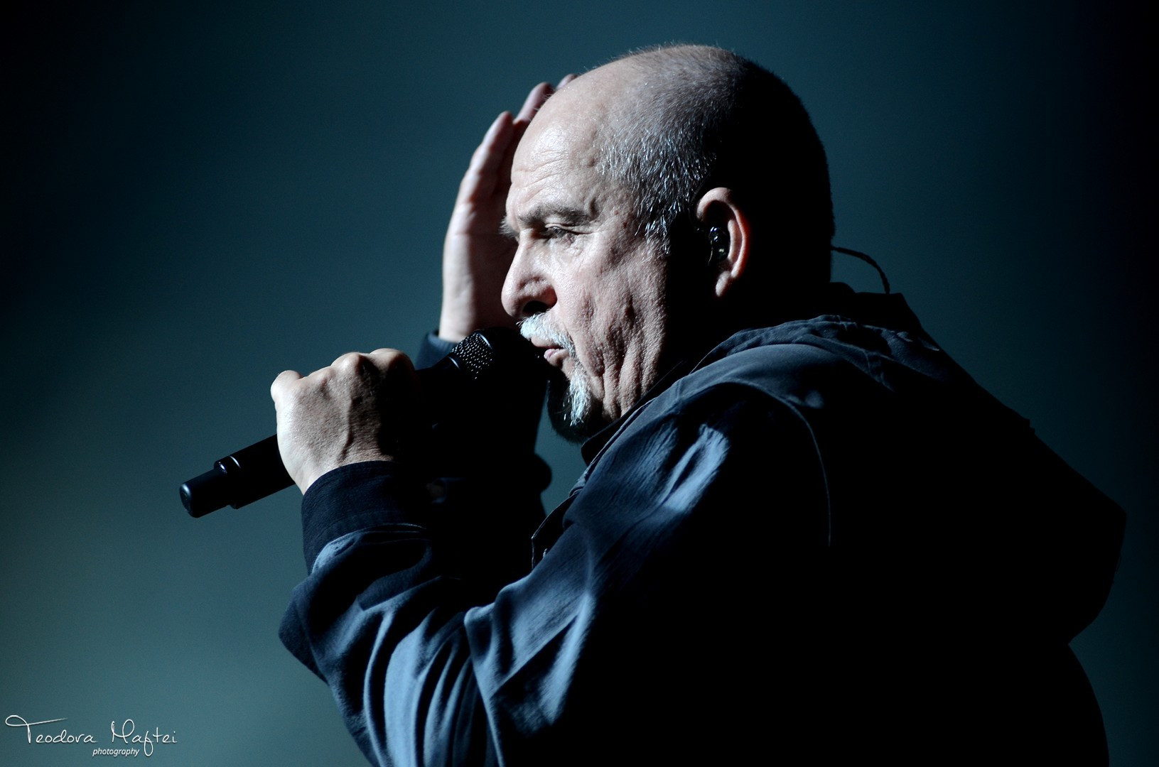 Concert Peter Gabriel 2014 - 25