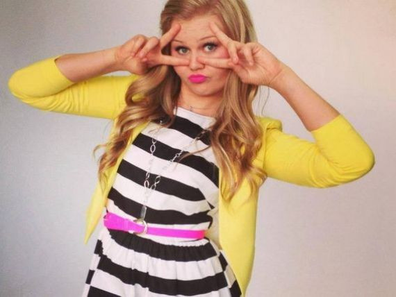 La 14 ani s-a angajat ca bona, la 17 ani detine o afacere de 250 mil. dolari. Ideea care a imbogatit-o in numai 3 ani