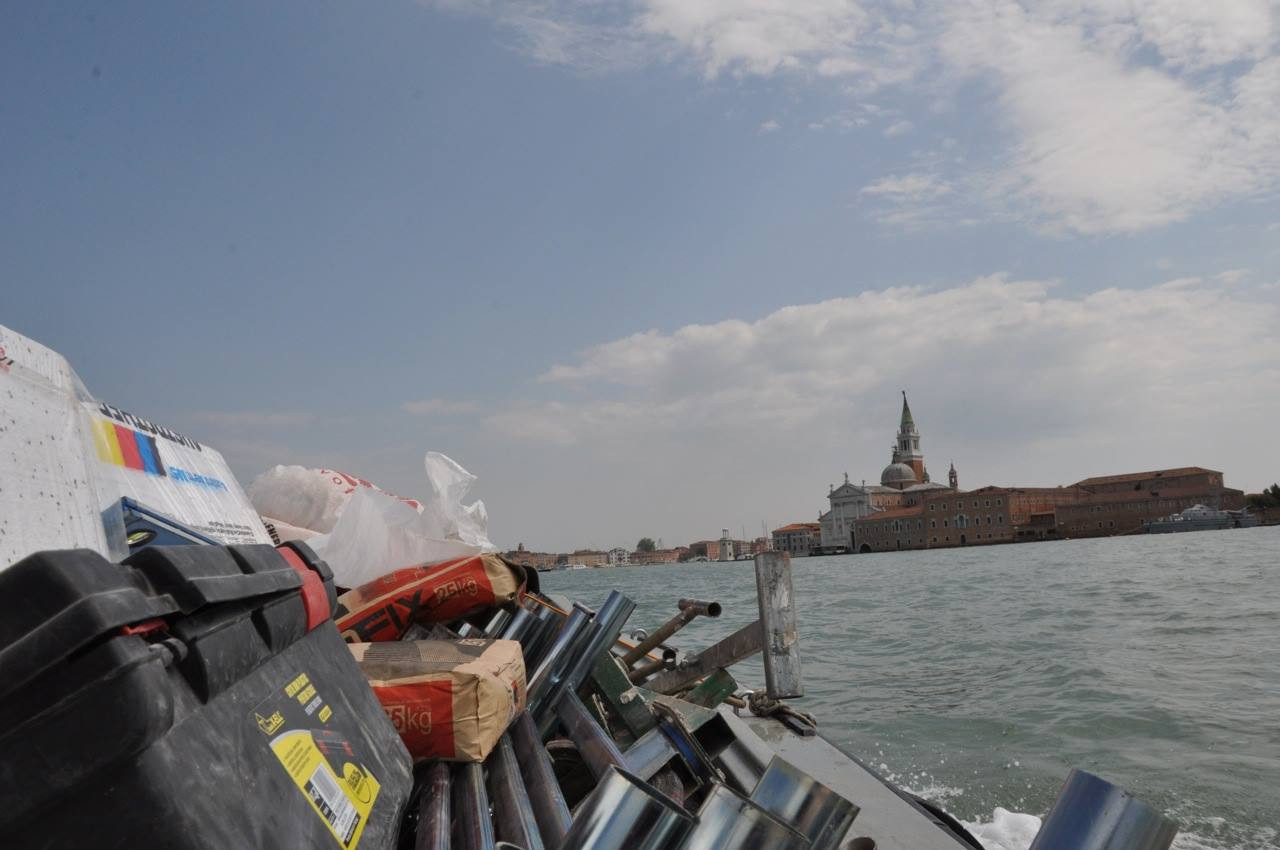 O echipa de arhitecti din Sibiu reprezinta Romania la Bienala de Arhitectura de la Venetia