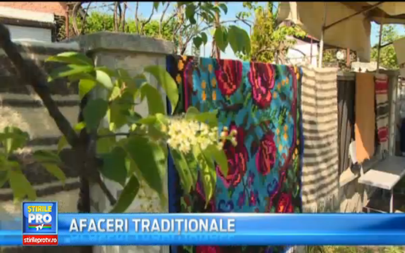 Afacerile cladite pe traditie aduc profit in Maramures