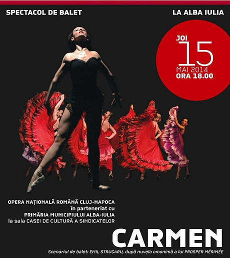 Surprize in sezonul cald. Cetatea Alba Carolina va rasuna in acorduri de opera