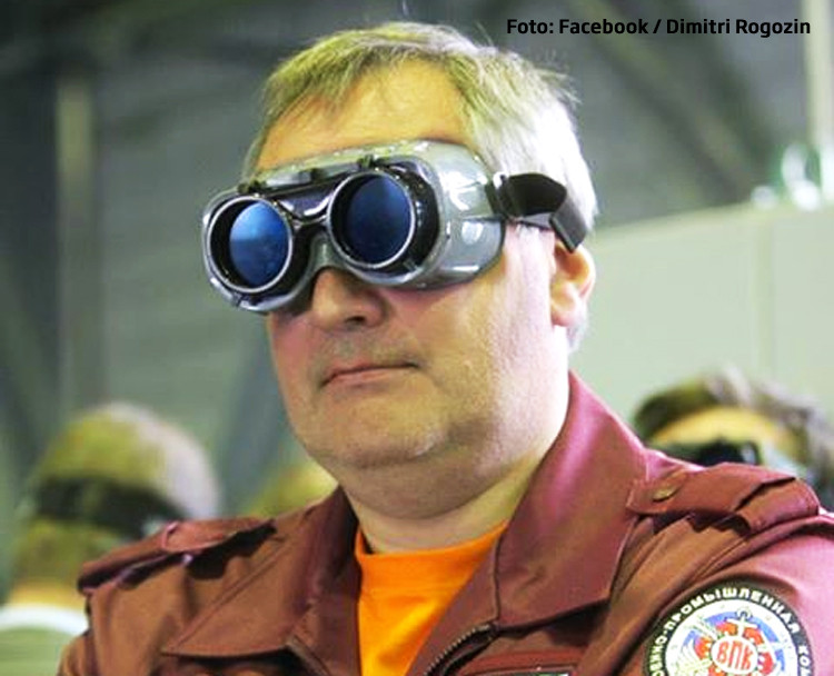 Rusia construieste cea mai mare racheta din lume ca sa-i concureze pe americani. "Ne intoarcem la epoca sovietica"