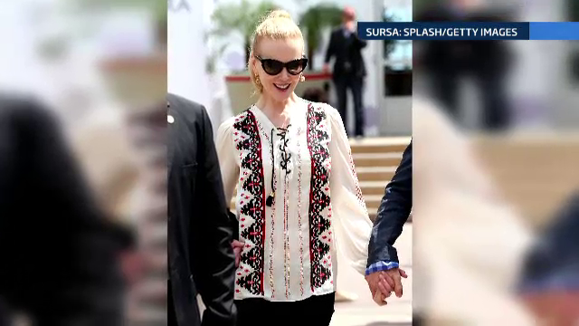 Ia romaneasca, in patrimoniul UNESCO. Cum a ajuns comoara "din lada bunicii" la vedete precum Nicole Kidman sau Halle Berry