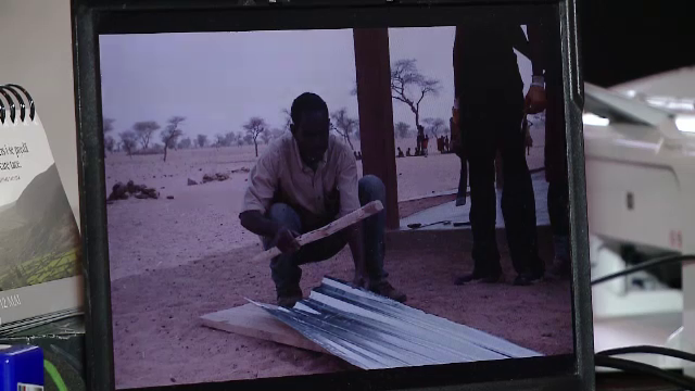 Voluntari in Africa