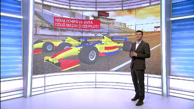 Surse Stirile ProTv: FIA ar acorda licenta pentru o echipa romaneasca in Formula1 din 2015. La cat se ridica investitia