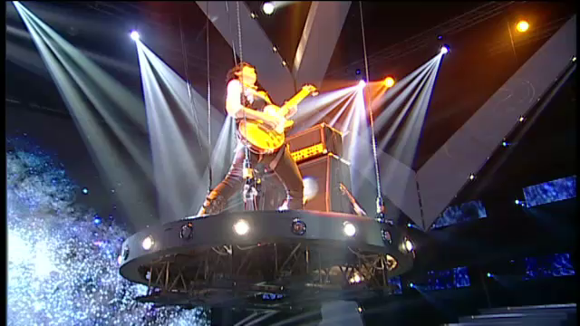 ROMANII AU TALENT, sezonul 4, FINALA. Portret de castigator: Andrei Cerbu, Los Hermanos Dinamita si Workout