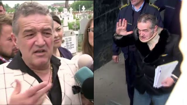 Mama lui Gigi Becali sufera de o boala grava. "Aproape ca nu se putea ridica din pat"