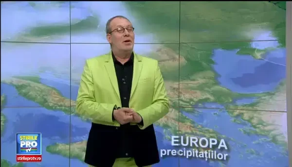 Vremea se raceste si vin ploile. Inceputul de saptamana aduce ploi in aproape toata tara. Prognoza meteo pana joi