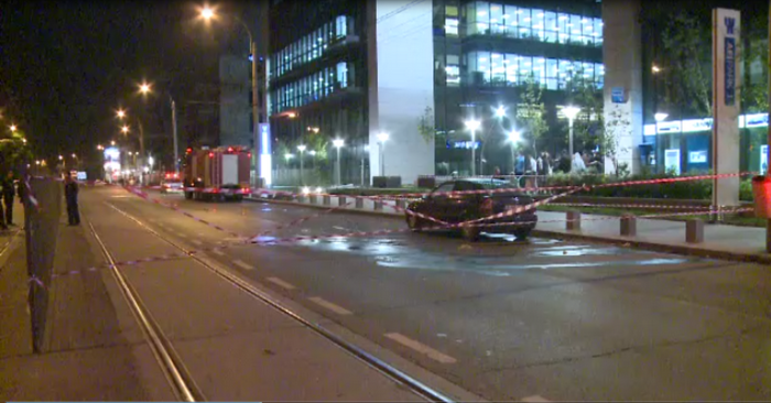 Explozie puternica langa unul dintre cele mai mari mall-uri din Bucuresti. "S-a cutremurat cladirea"