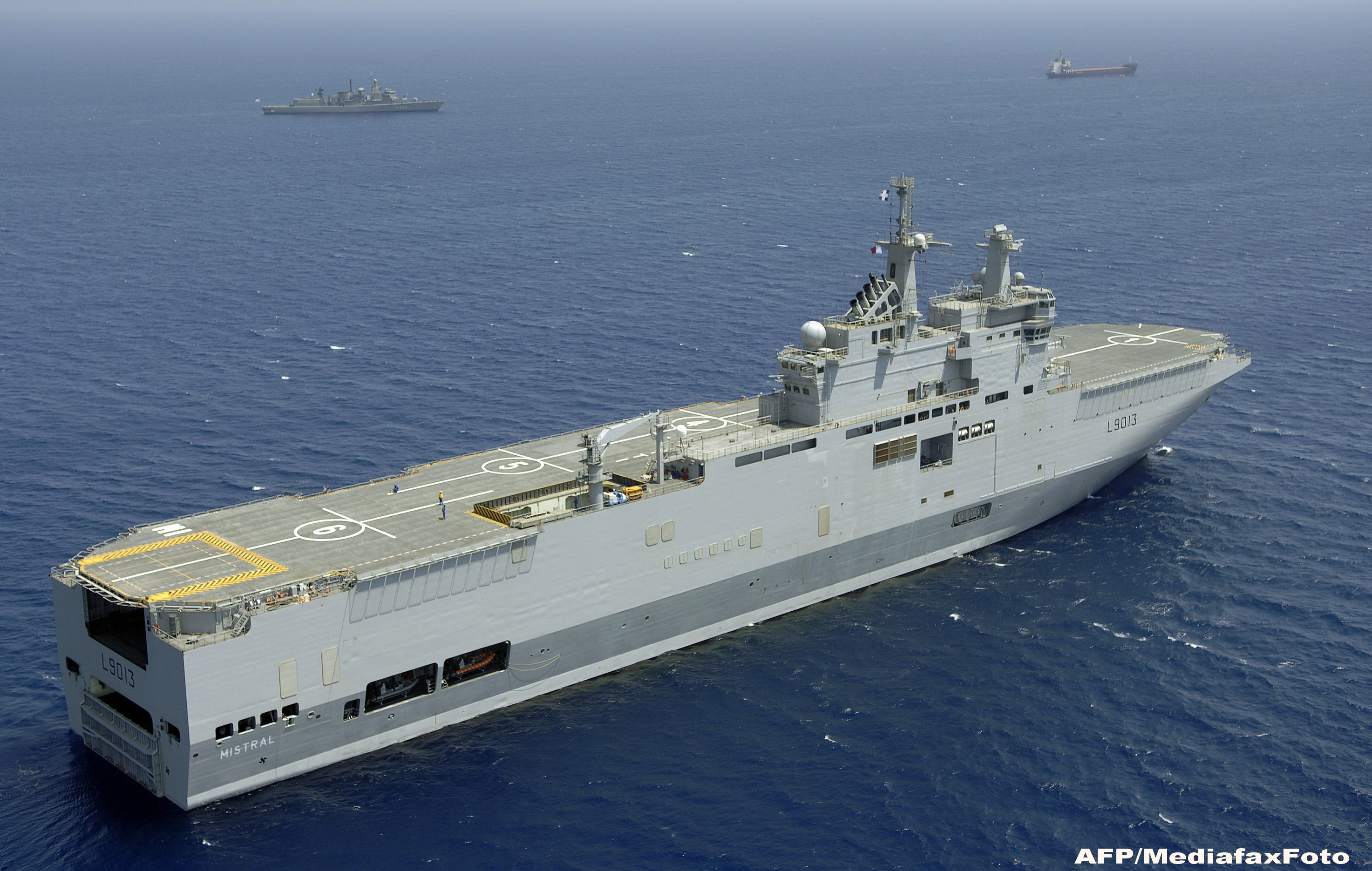 NATO organizeaza manevre militare la Marea Baltica fara Rusia. La exercitiu participa 18 state