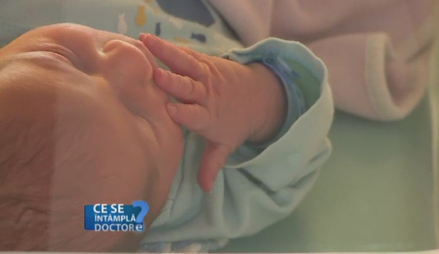 Regula de aur pe care trebuie sa o respectati dupa nastere. Numai 12% dintre romance fac acest lucru