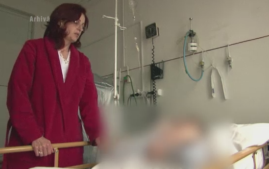 Baiatul care a ajuns la spital cantarind numai 23 kg va fi tranferat intr-un centru de recuperare. Medicii i-au salvat viata