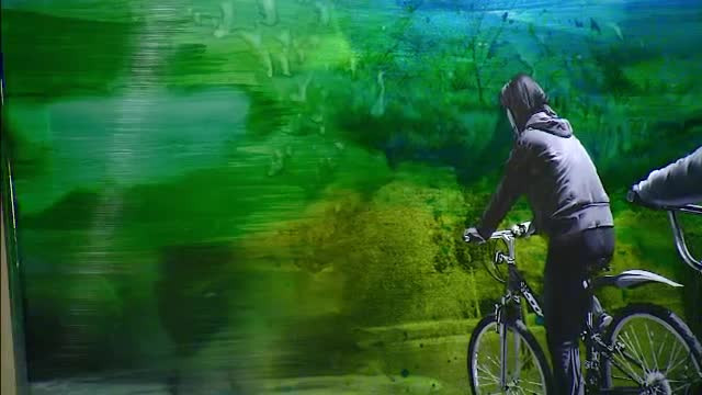 Un altfel de "tezaur", admirat la BNR. Lucrari de o jumatate de milion de euro, scoase la licitatie pentru copiii orfani