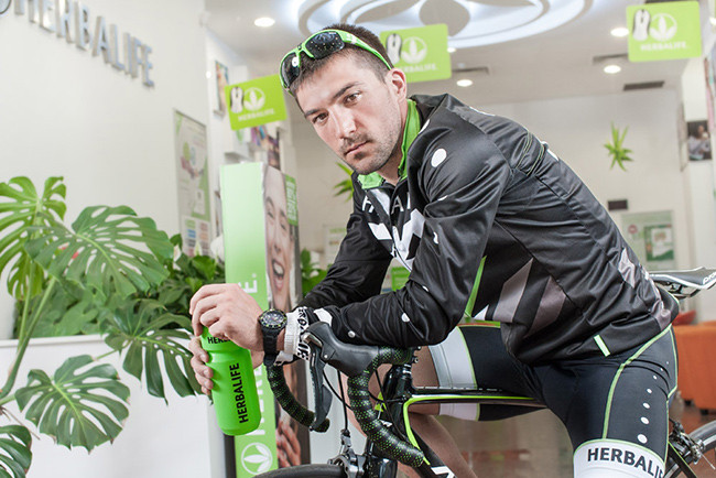 (P) Secretele campionului Ciprian Balanescu: forta, vointa, anduranță si nutriție