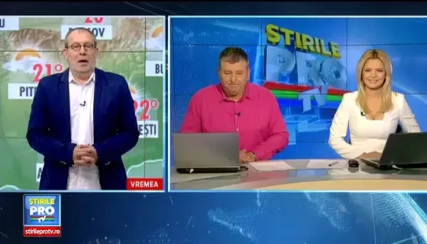 Vreme placuta in prima parte a zilei, urmata de ploi cu descarcari electrice. Prognoza meteo pana vineri