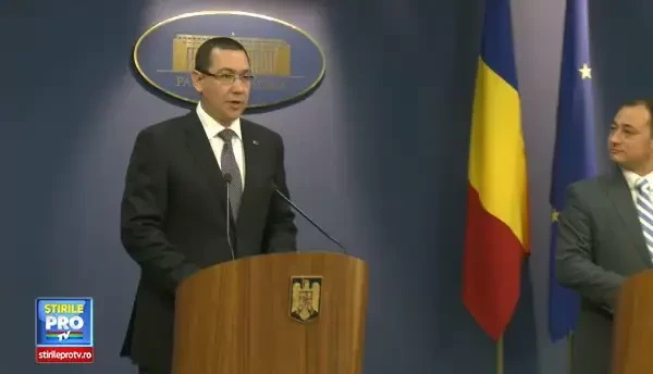 Victor Ponta i-a cerut lui Traian Basescu convocarea unei sedinte extraordinare a CSAT pe tema Ucraina - Rusia