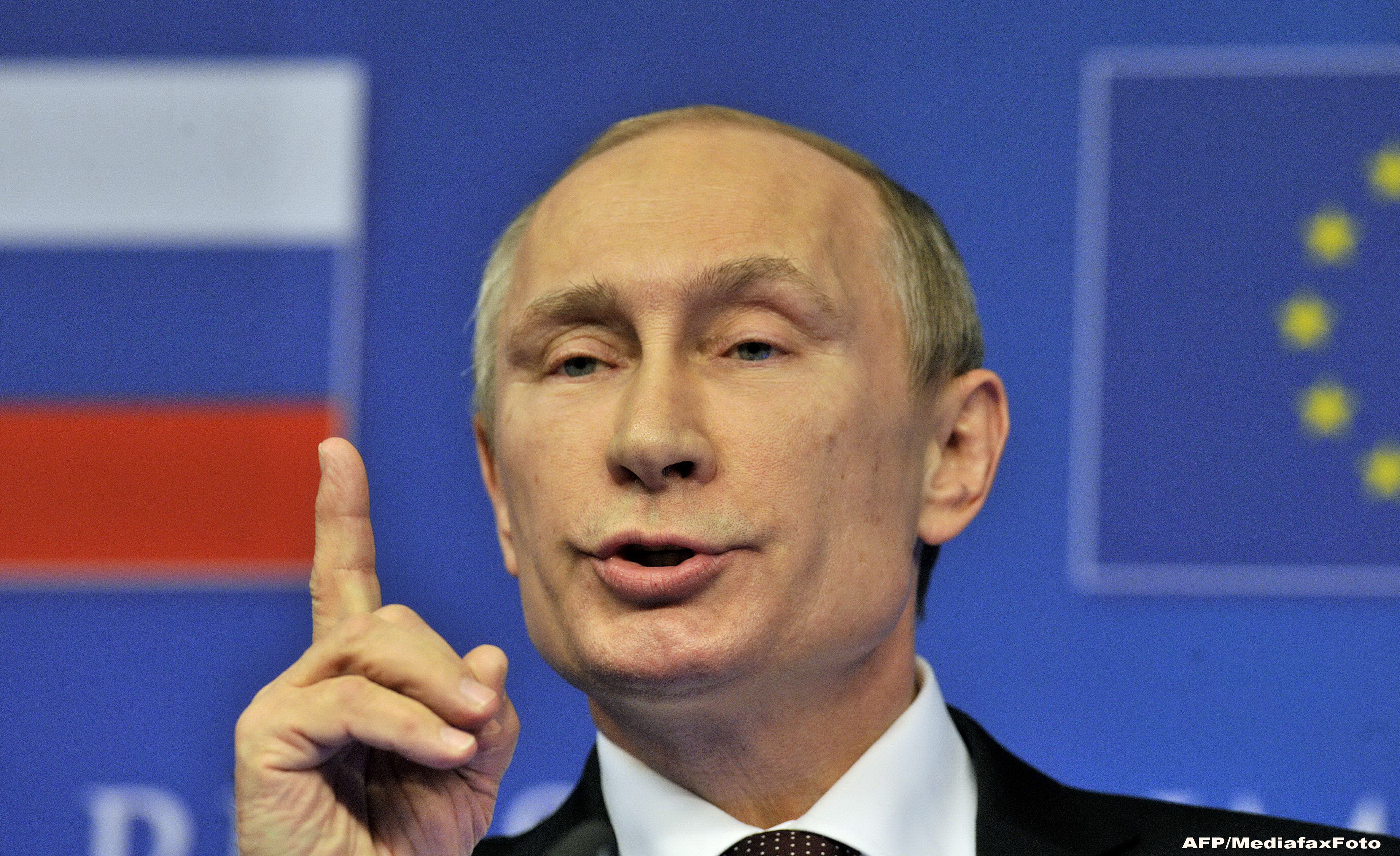 Putin va dezvalui cum i-a venit ideea anexarii Crimeii. S-ar fi intamplat intr-o dimineata de februarie, la ora 7