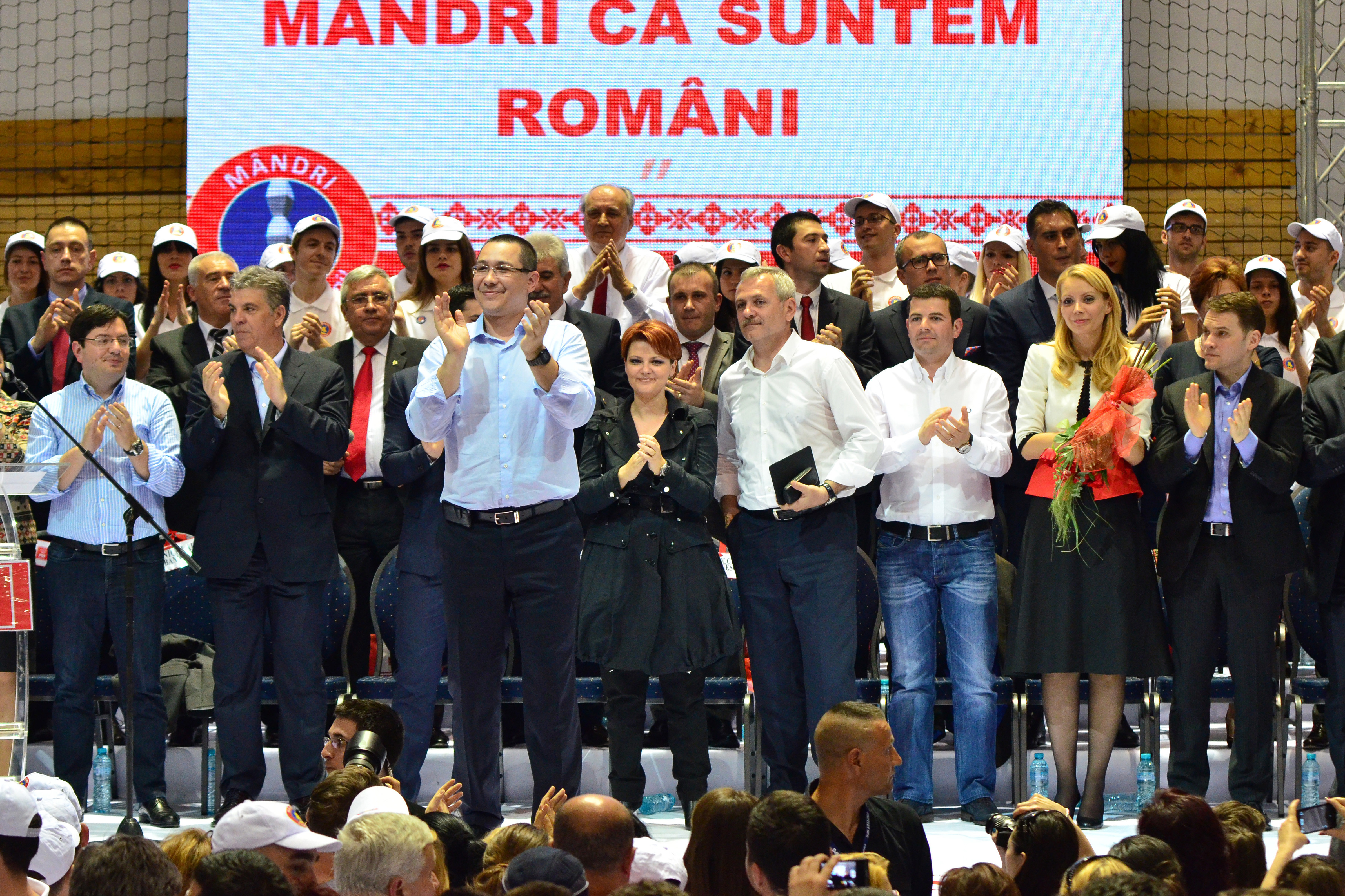 EUROPARLAMENTARE 2014: LISTA candidatilor PSD PC UNPR