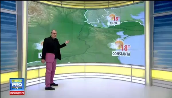 A intrat in vigoare codul portocaliu de inundatii. Ploi, temperaturi in scadere si descarcari electrice