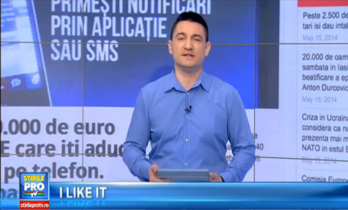 iLikeIT. George Buhnici prezinta in detaliu aplicatia dezvoltata de MAE care ajuta turistii sa calatoreasca in siguranta