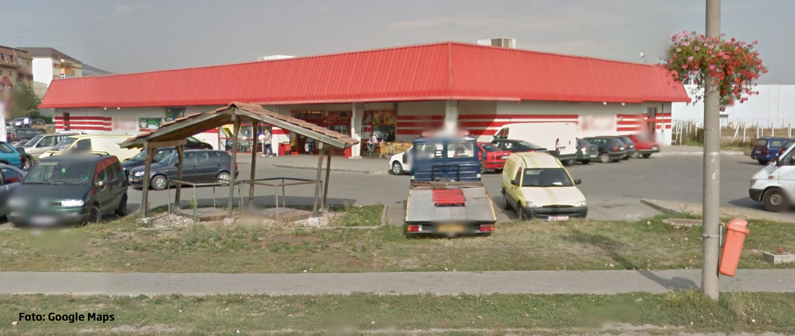 Cel mai mare cimitir din vremea Imperiului Roman a ajuns ghena de gunoi. Stramosii sunt ingropati in chistoace la Alba Iulia