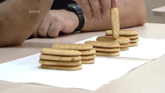 Al treilea caz de deces la un concurs de mancat. Un barbat de 69 de ani din Bacau a murit inecat cu un biscuit
