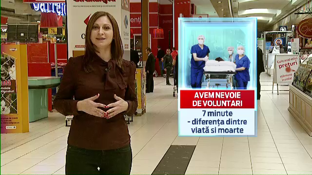 Serviciul de ambulanta cauta eroi. Sistemul cu o aplicatie si mii de voluntari care ar putea salva vieti in cateva minute