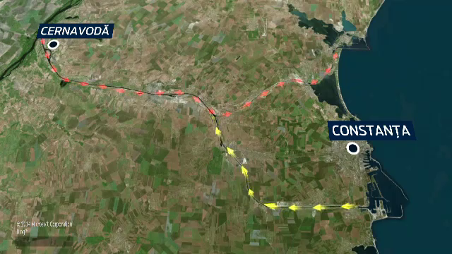 Proiectul de 6 milioane de euro care leaga Canalul Dunare-Marea Neagra de lacul Siutghiol. Ce avantaje ar aduce pentru turism