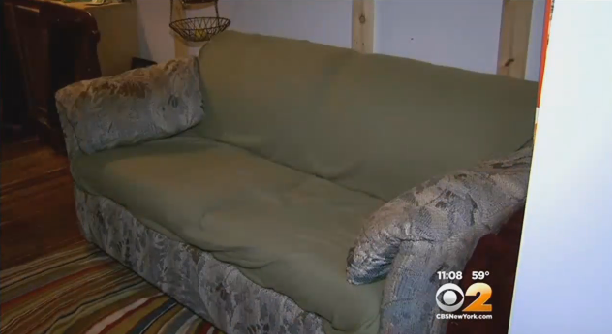 Trei studenti au gasit 41.000 de dolari intr-o canapea folosita, cumparata cu 20 de dolari. Ce au facut cu banii