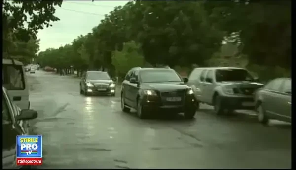 Gica Popescu ajunge la Calafat