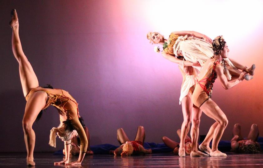 Festivalul International de Dans Contemporan "STEPS" ajunge pe scena culturala a Clujului