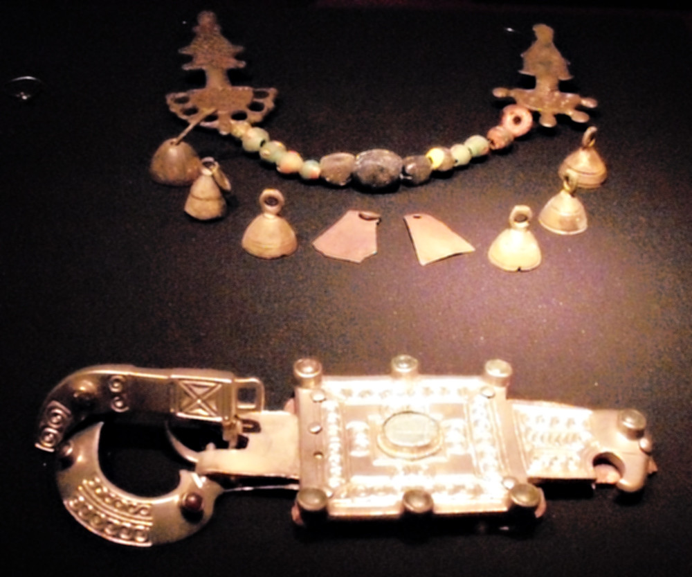 obiecte gotice la Allard Pierson