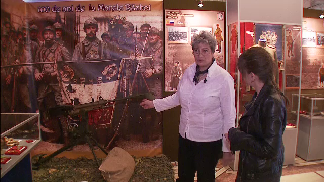 NOAPTEA MUZEELOR 2014. Sute de mii de romani sunt asteptati. Surpriza pregatita in Cimitirul Bellu pentru cei cu sange rece