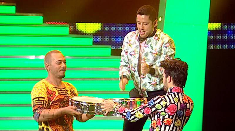 Los Hermanos Dinamita