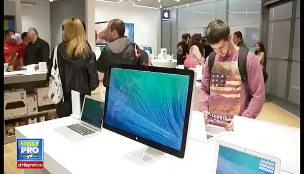 (P) iStyle, primul Apple Premium Reseller, ajunge la Cluj. Vino sa vezi ce inseana premium shopping