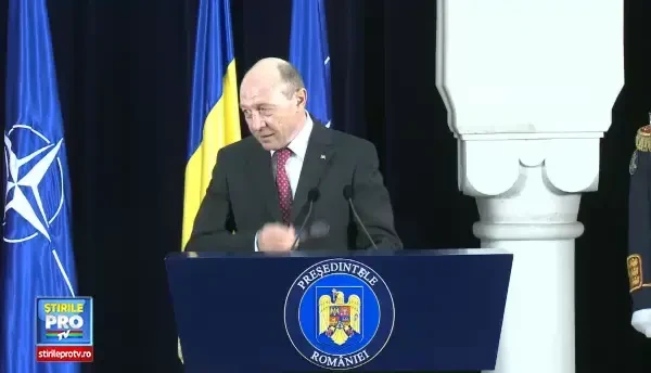 Secretarul general al NATO, la Bucuresti: