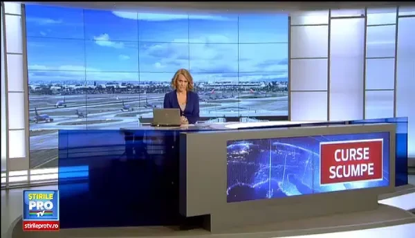 Monopolul produce situatii ridicole pe cursele interne TAROM. De ce treci prin Viena ca sa ajungi de la Bucuresti la Sibiu