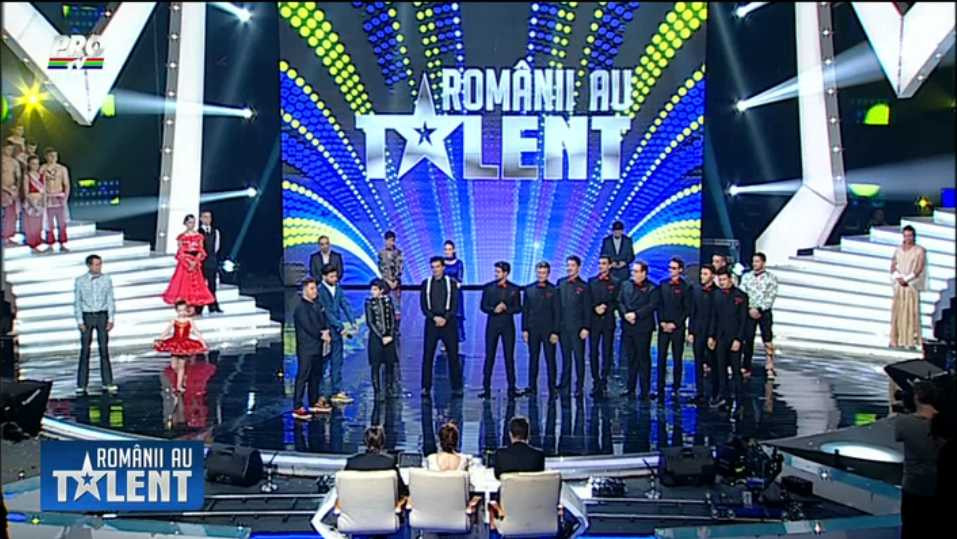 El este MARELE castigator Romanii au Talent. Cele mai tari momente VIDEO din super finala sunt doar aici