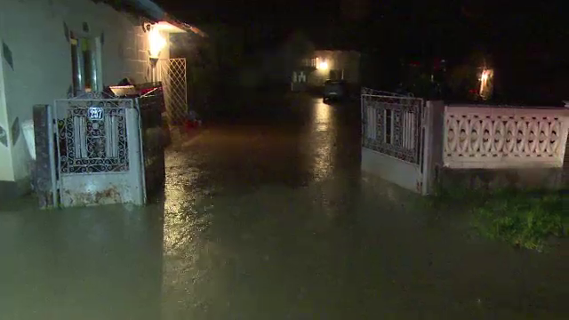 inundatii Arges