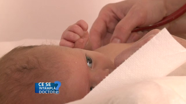 Problemele ortopedice pe care le pot avea bebelusii. Semnele la care trebuie sa fie atenti toti parintii