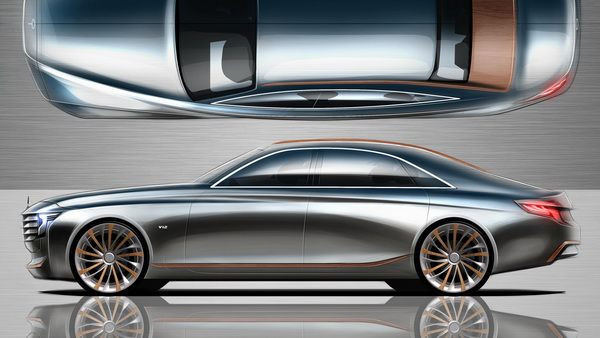 Masina la care se inchina BMW si Audi. GALERIE FOTO