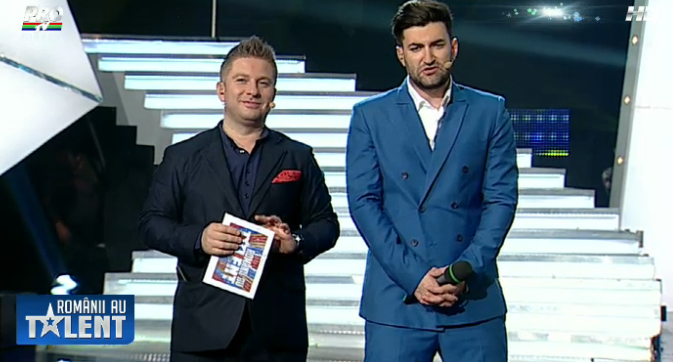 Caravana show-ului "Romanii au talent" a ajuns la Cluj. Ardelenii sunt asteptati sambata si duminica sa-si arate talentul