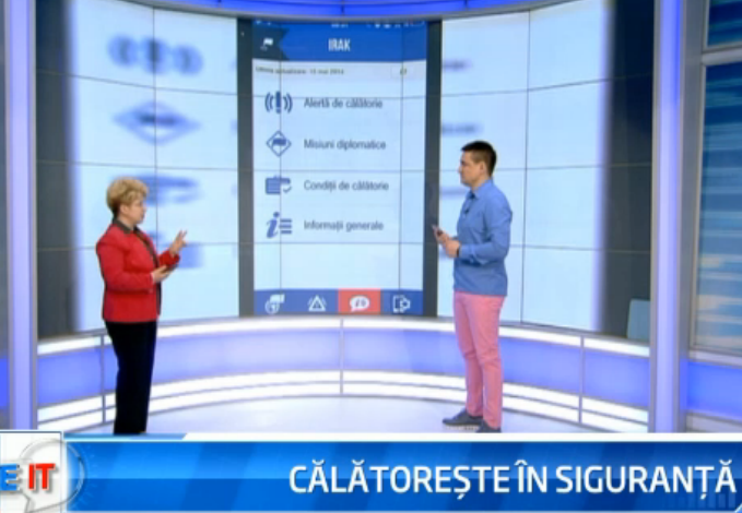 iLikeIT. Alerte, misiuni diplomatice sau restrictii: aplicatia Ministerului de Externe pentru cei care pleaca din tara