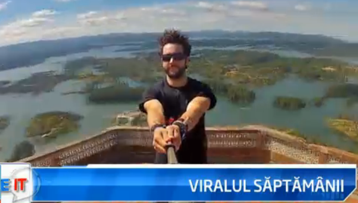 iLIkeIT, viralul saptamanii. Clipul de 3 minute care comprima imagini unice din 60 de tari, de pe 3 continente