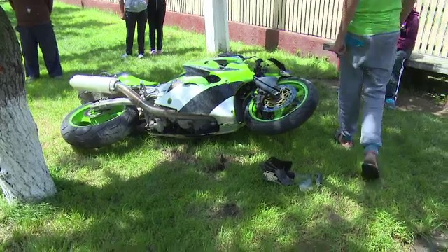 Motorul cu care s-a laudat pe internet i-a adus sfarsitul unui tanar de 26 de ani. "Mergea tare. Ziceai ca e vantul"