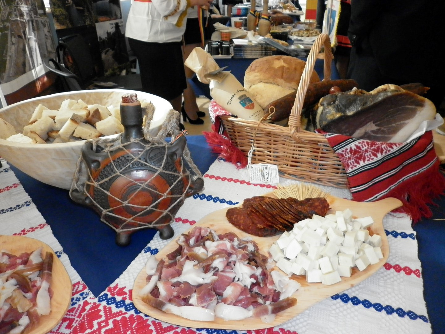 Aradul isi promoveaza la Bruxelles candidatura pentru titlul de Capitala Culturala. Cum a atras atentia