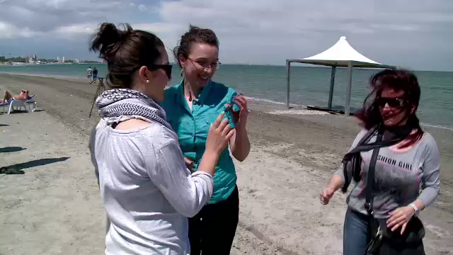 Turistii care cauta linistea sunt asteptati cu preturi speciale pe litoral. O placinta costa 1,5 lei, iar o pizza - 15 lei