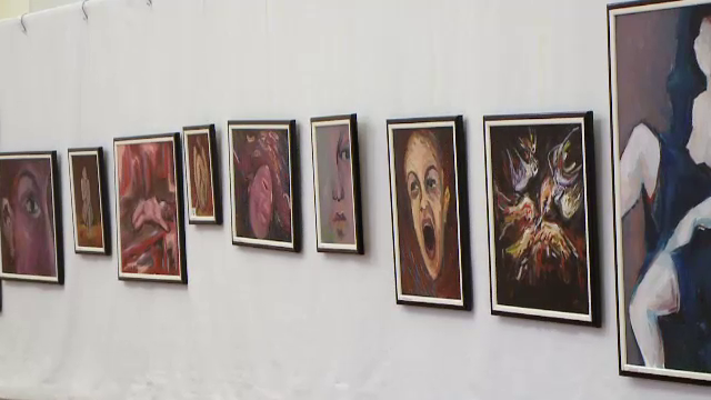 Picturi ale doctorului Mircea Popitiu