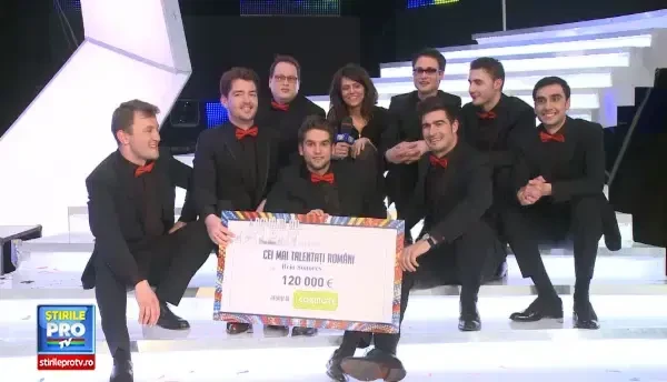 INTERVIU CU BRIO SONORES, castigatorii Romanii au Talent: Este cea mai mare minune din viata noastra. Promisiunea facuta